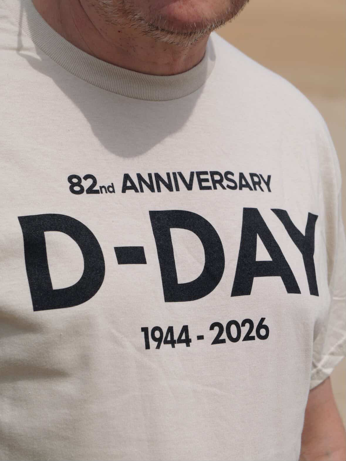 T-shirt - 82nd DDAY