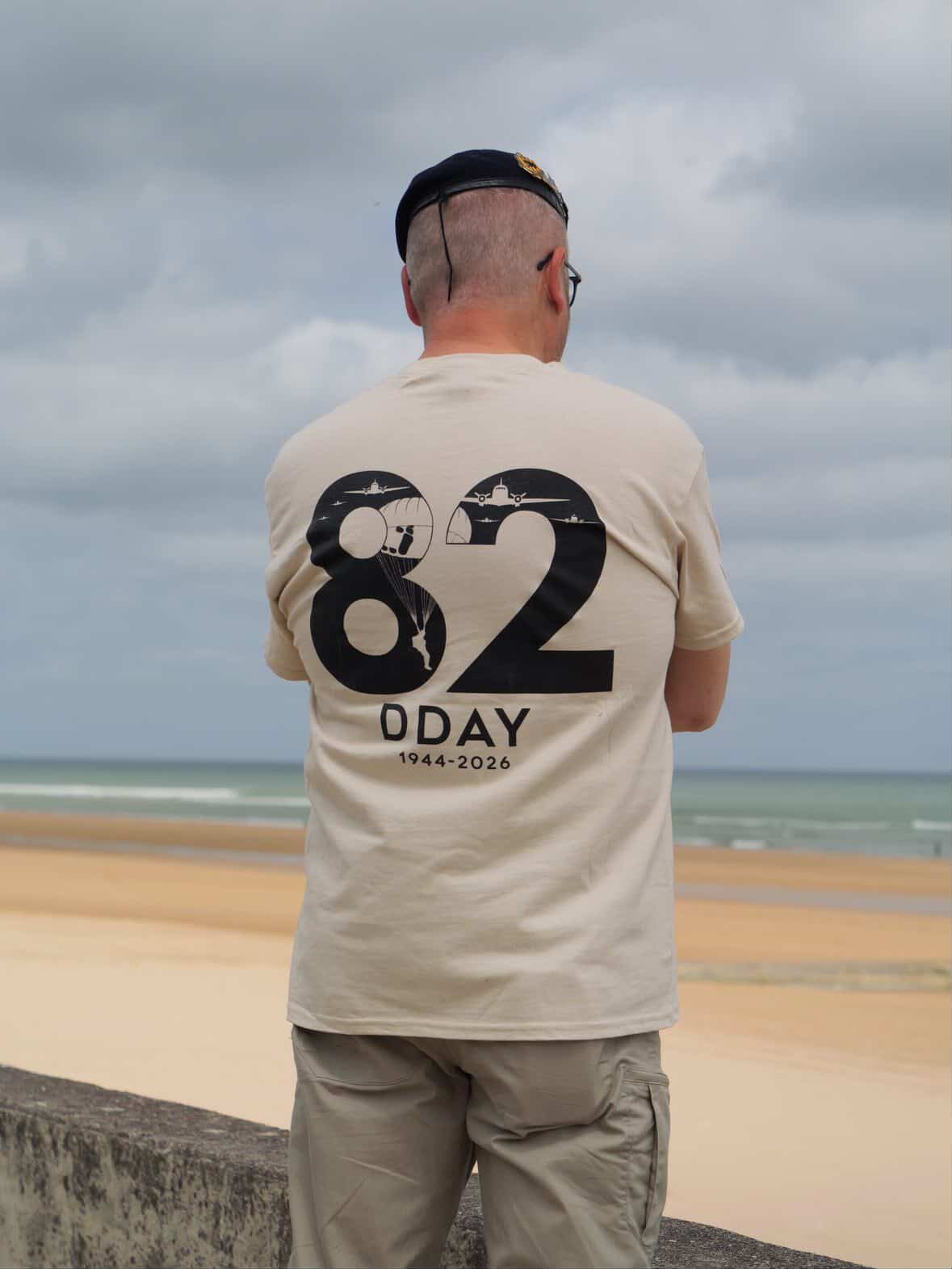 T-shirt - 82nd DDAY