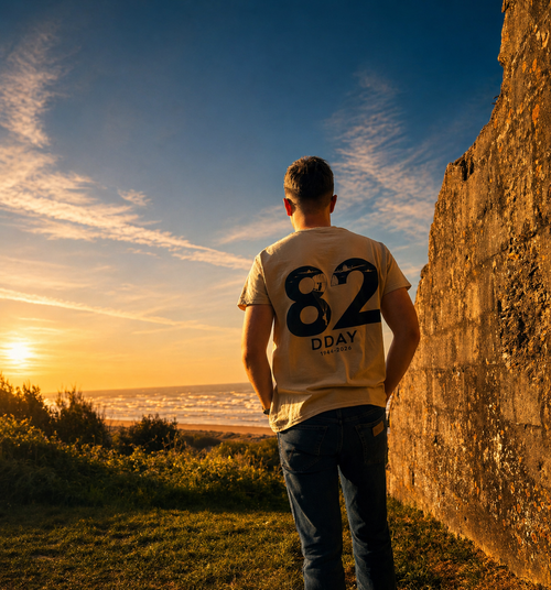 T-shirt - 82nd DDAY